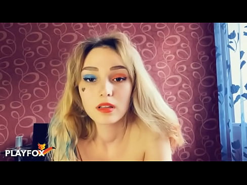 ❤️ Gilashin gaskiya na sihiri ya ba ni jima'i da Harley Quinn ❤❌ Batsa vk ️❤