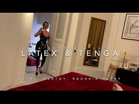❤️ Jaruma mai jajayen kaya sanye da rigar latex mai cin duri ❤❌ Batsa vk ️❤
